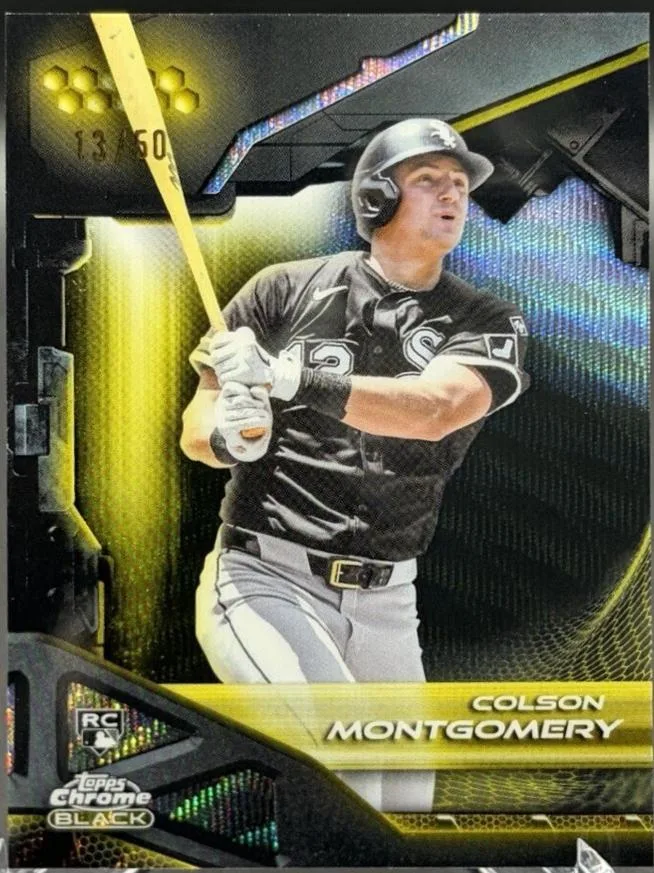 Colson Montgomery #60