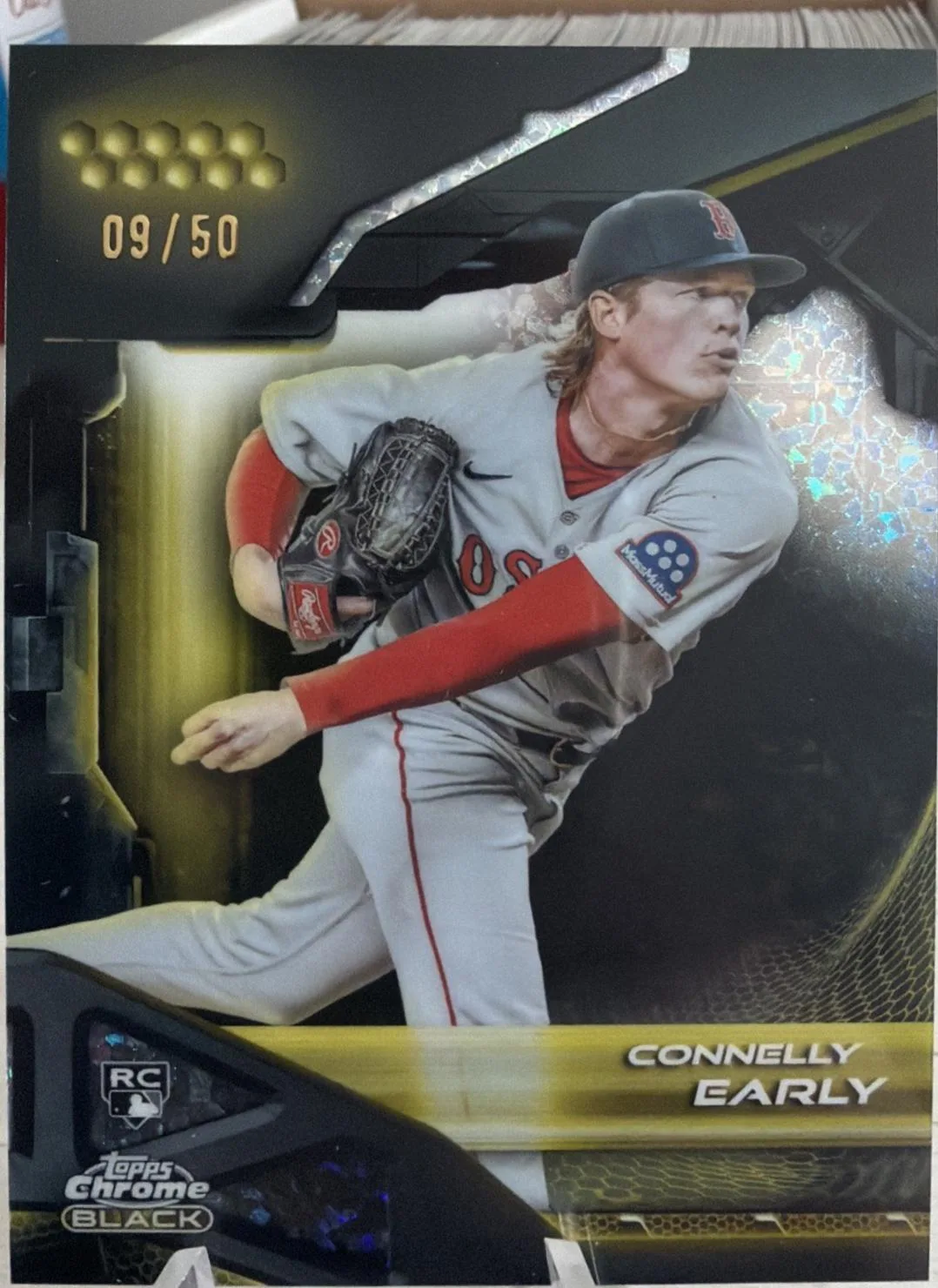 Connelly Early #97