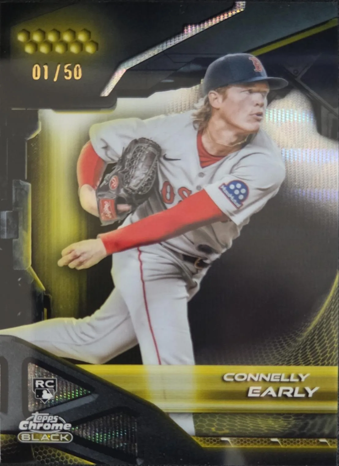 Connelly Early #97