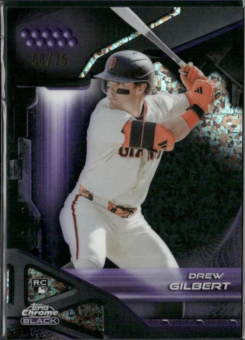 Drew Gilbert #174