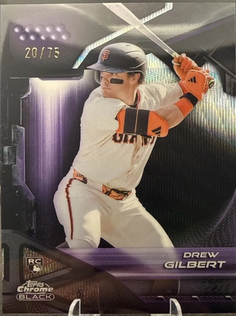 Drew Gilbert #174