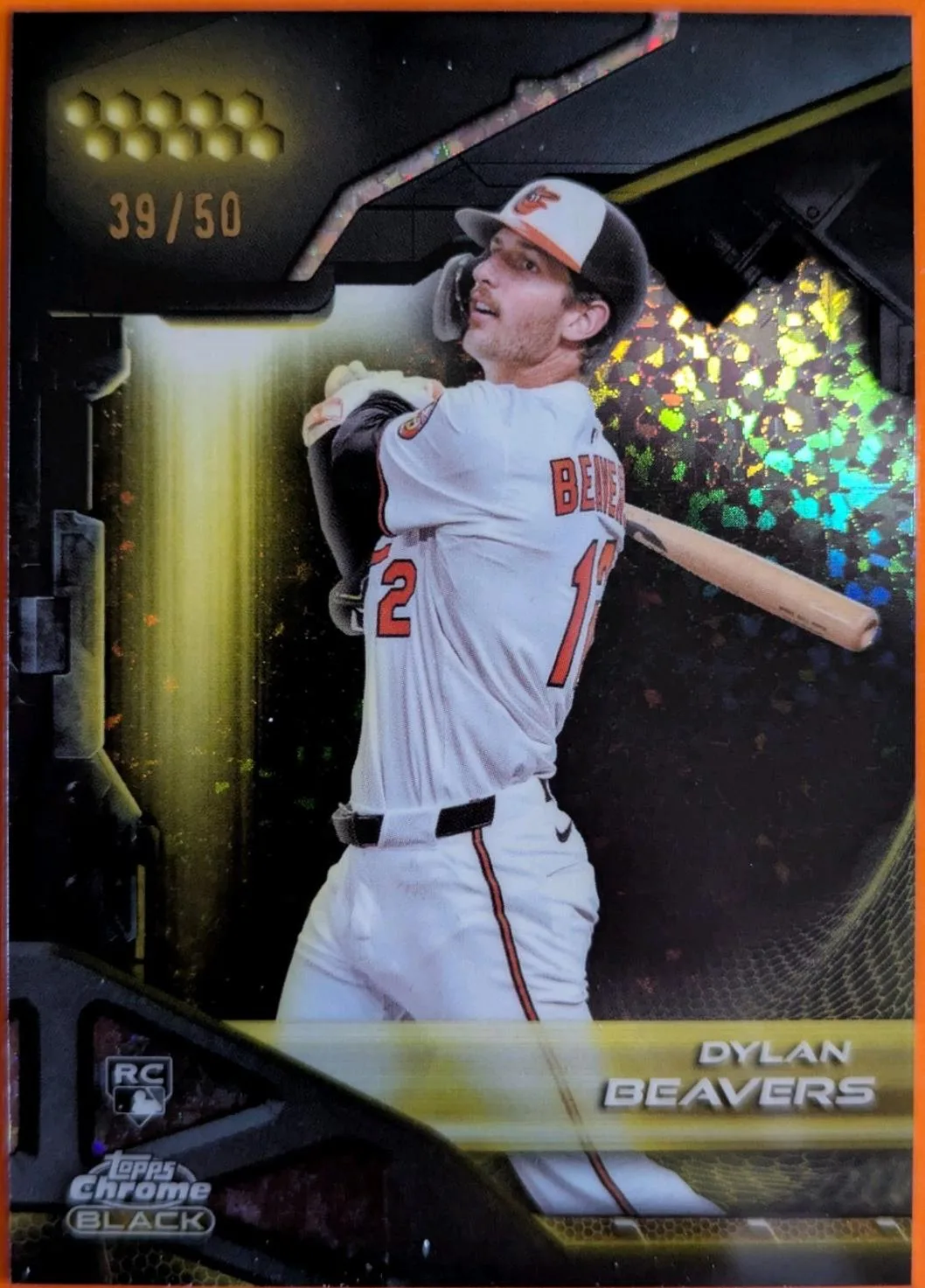 Dylan Beavers #70