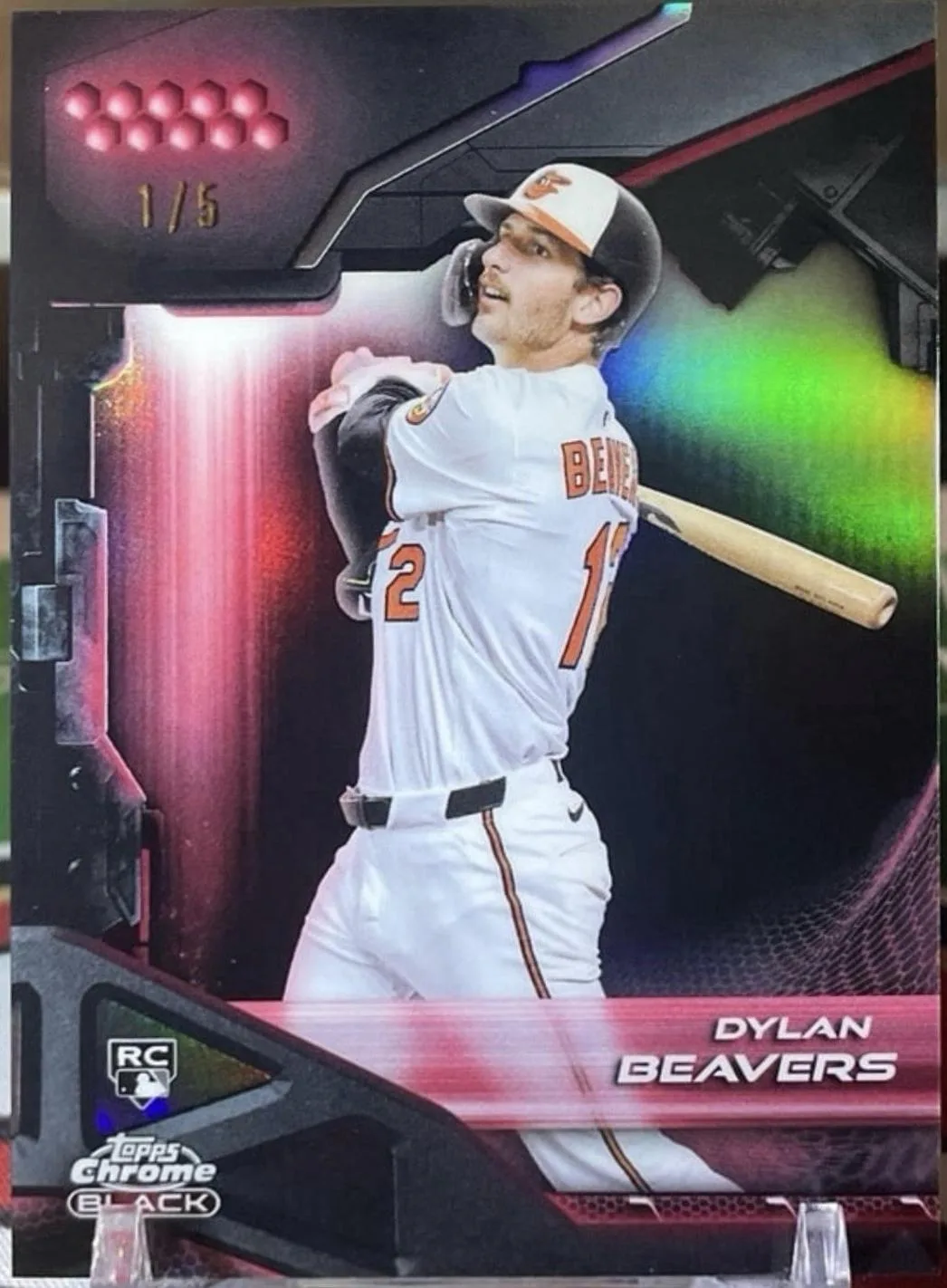 Dylan Beavers #70