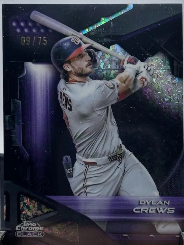 Dylan Crews #155