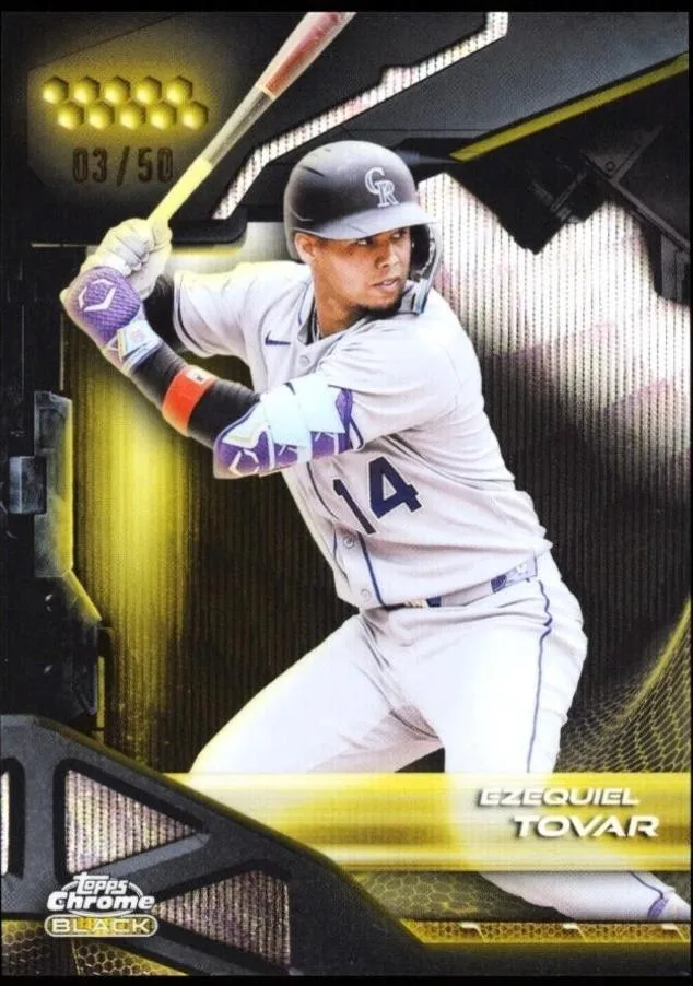 Ezequiel Tovar #161