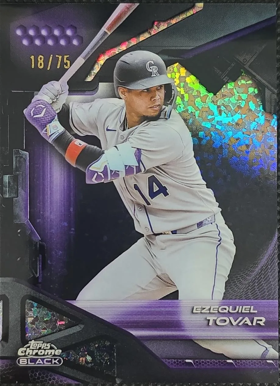 Ezequiel Tovar #161