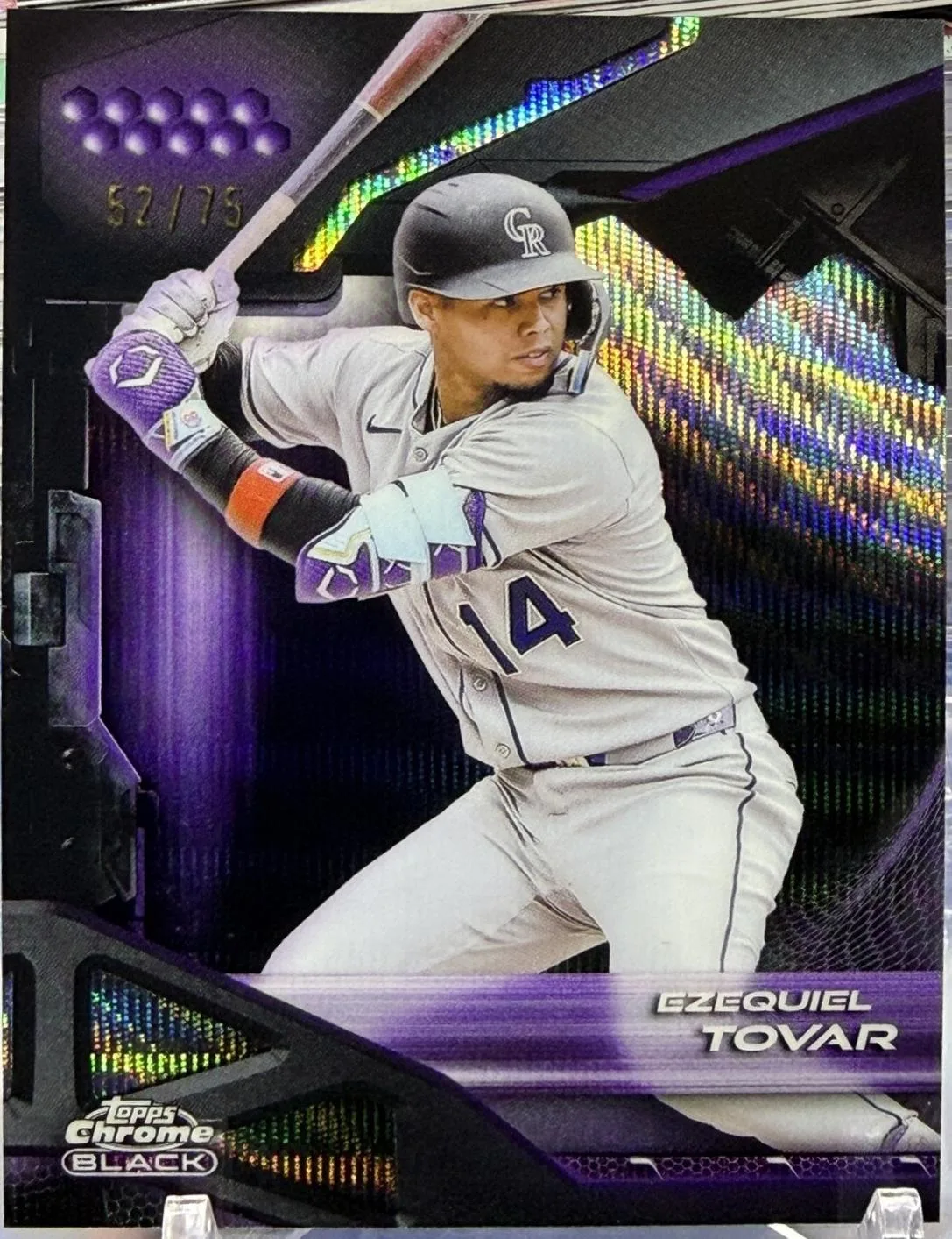 Ezequiel Tovar #161