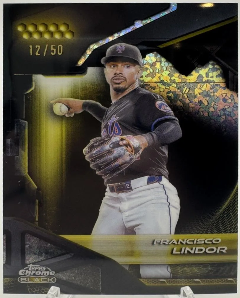 Francisco Lindor #19