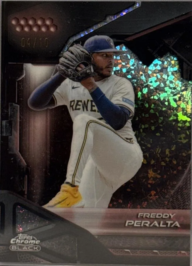Freddy Peralta #154