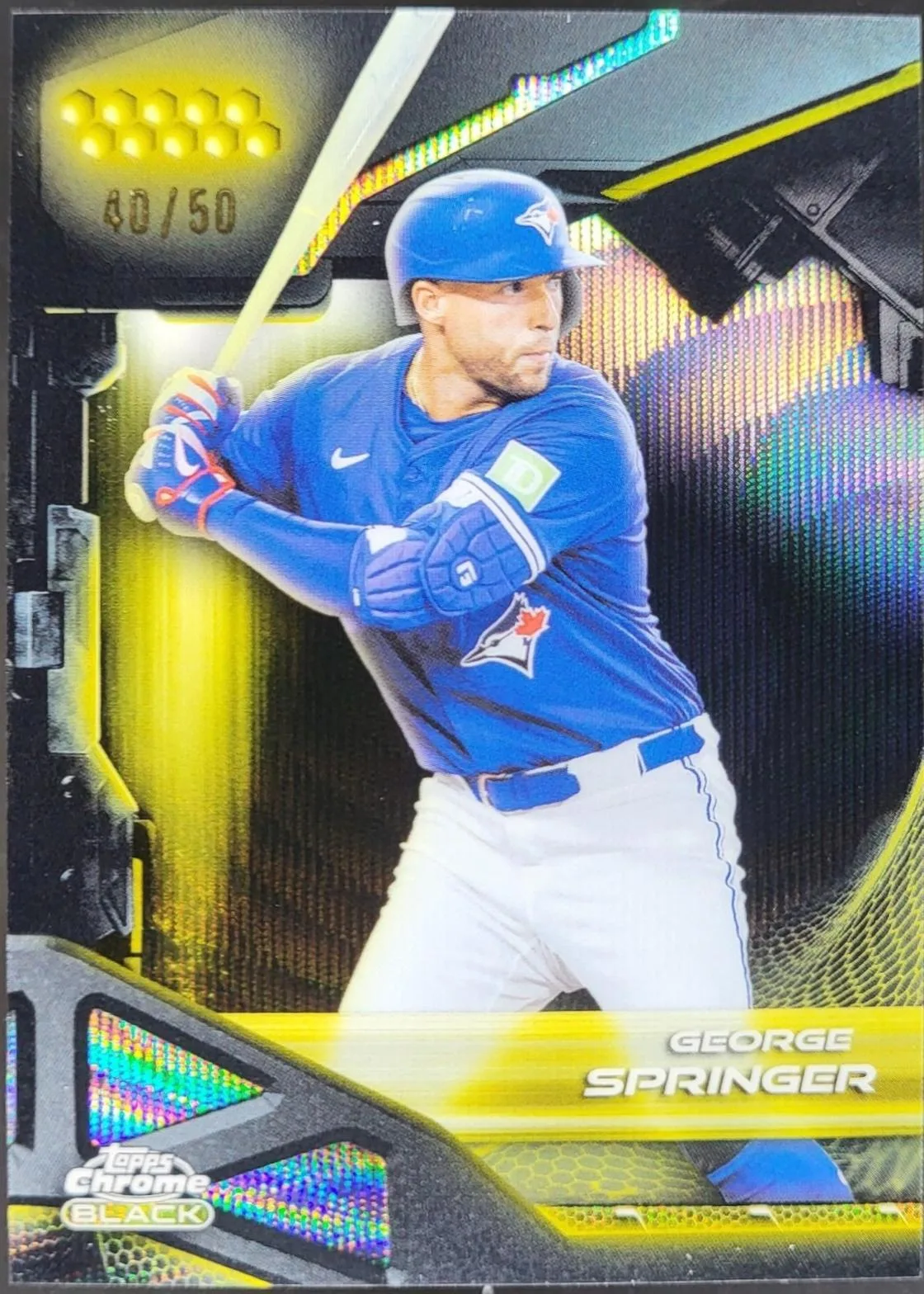 George Springer #125