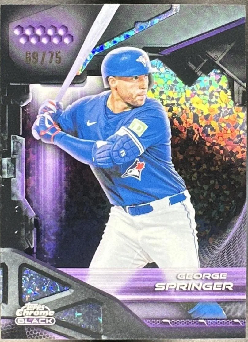 George Springer #125