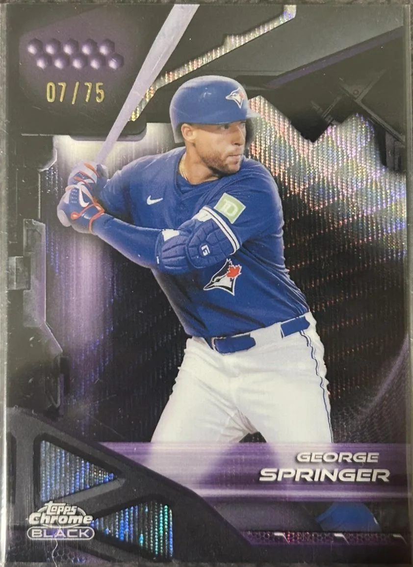 George Springer #125