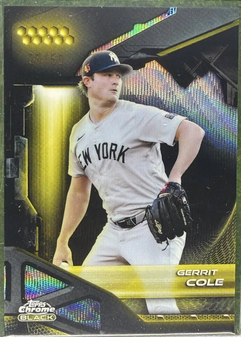 Gerrit Cole #172