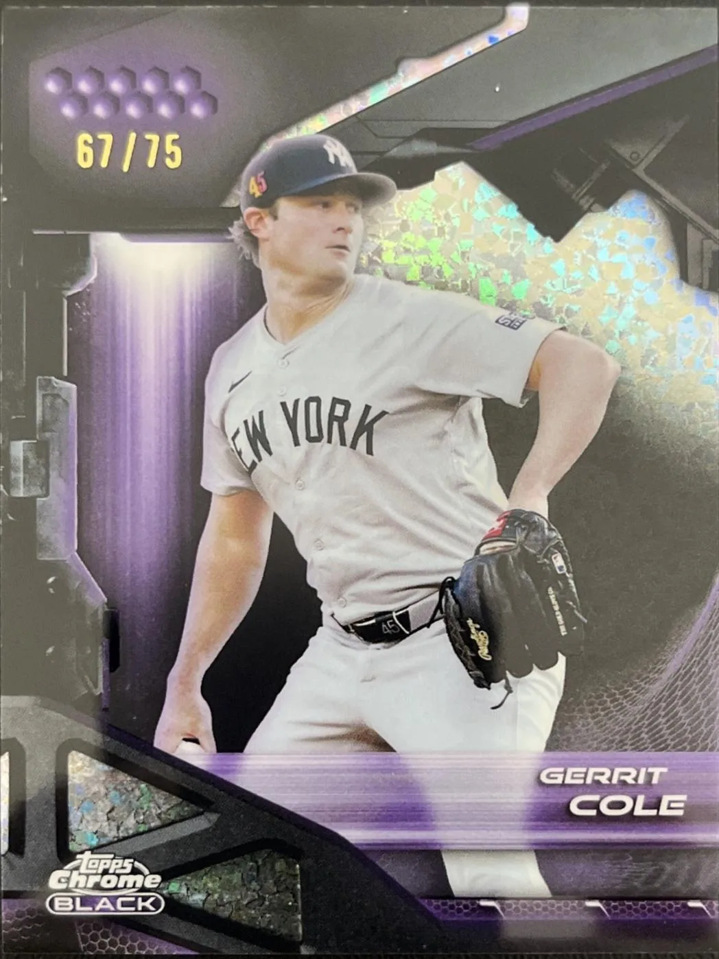 Gerrit Cole #172