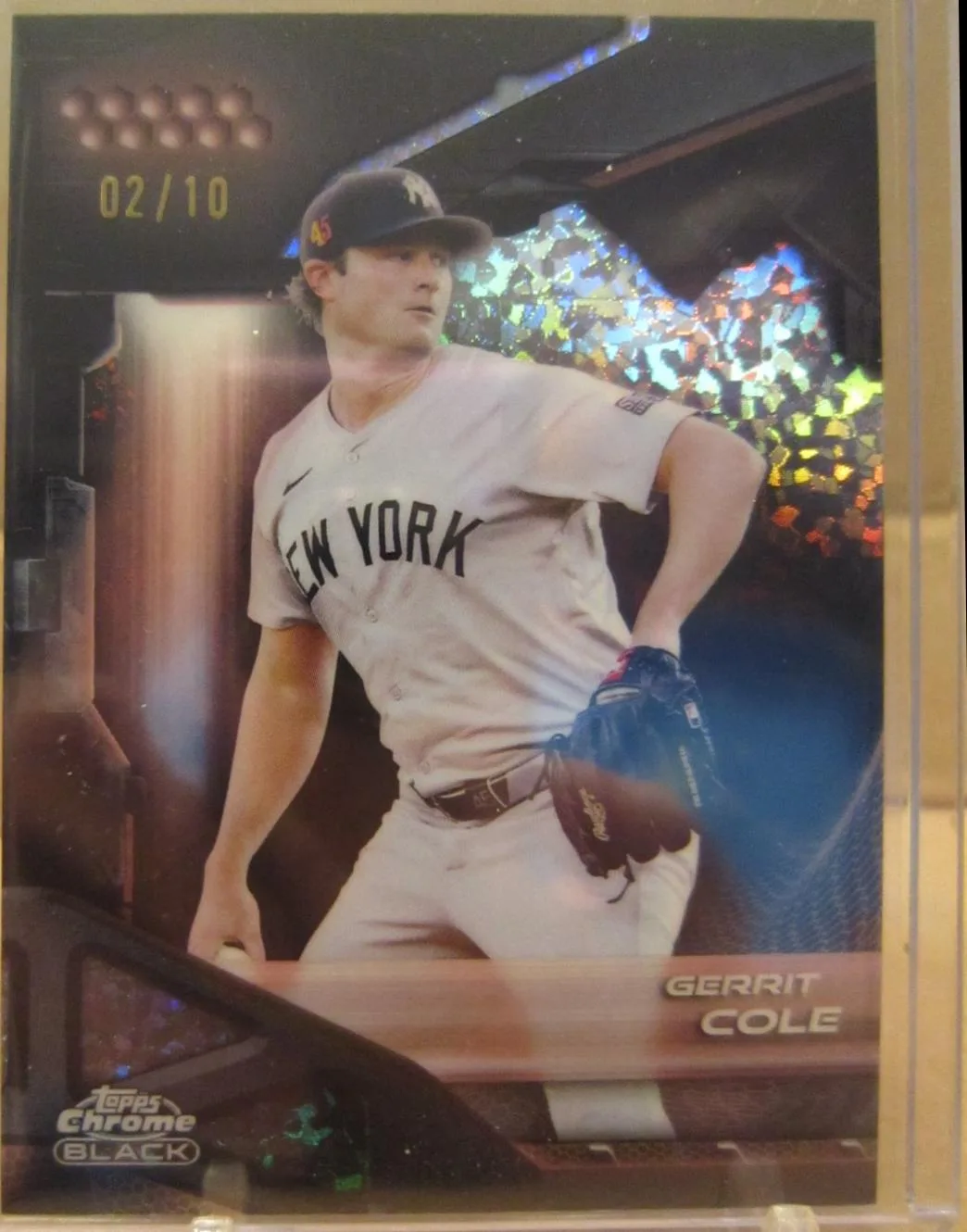Gerrit Cole #172