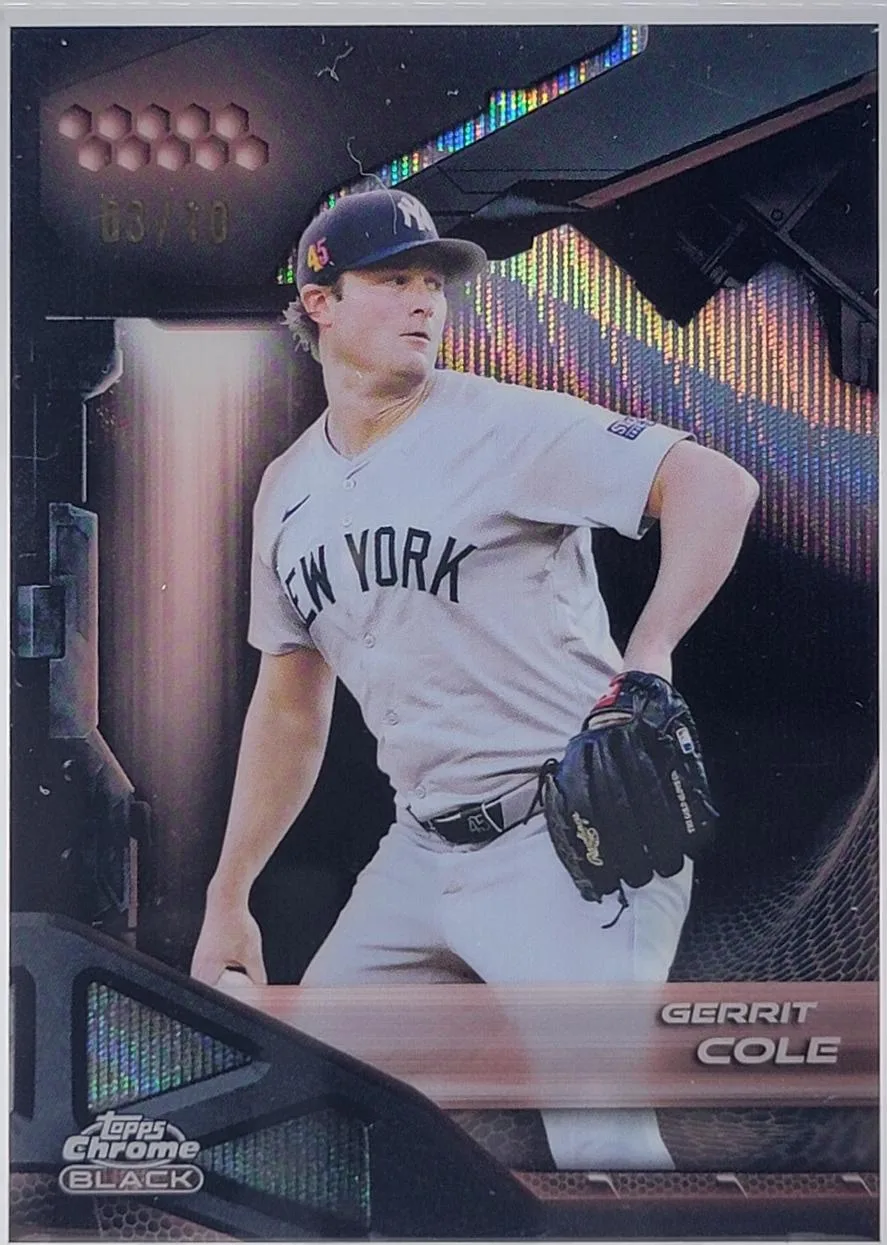 Gerrit Cole #172