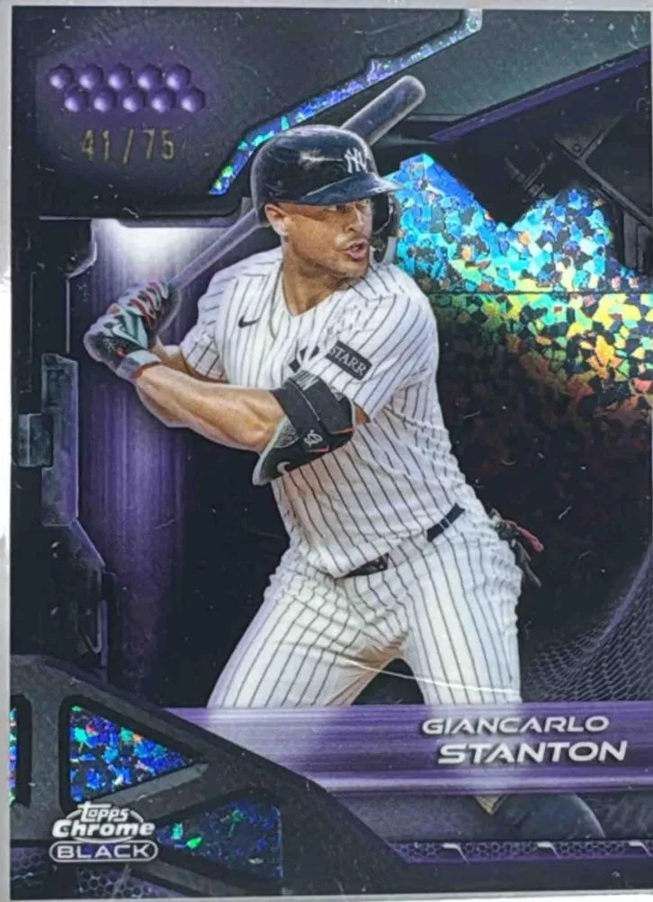 Giancarlo Stanton #136