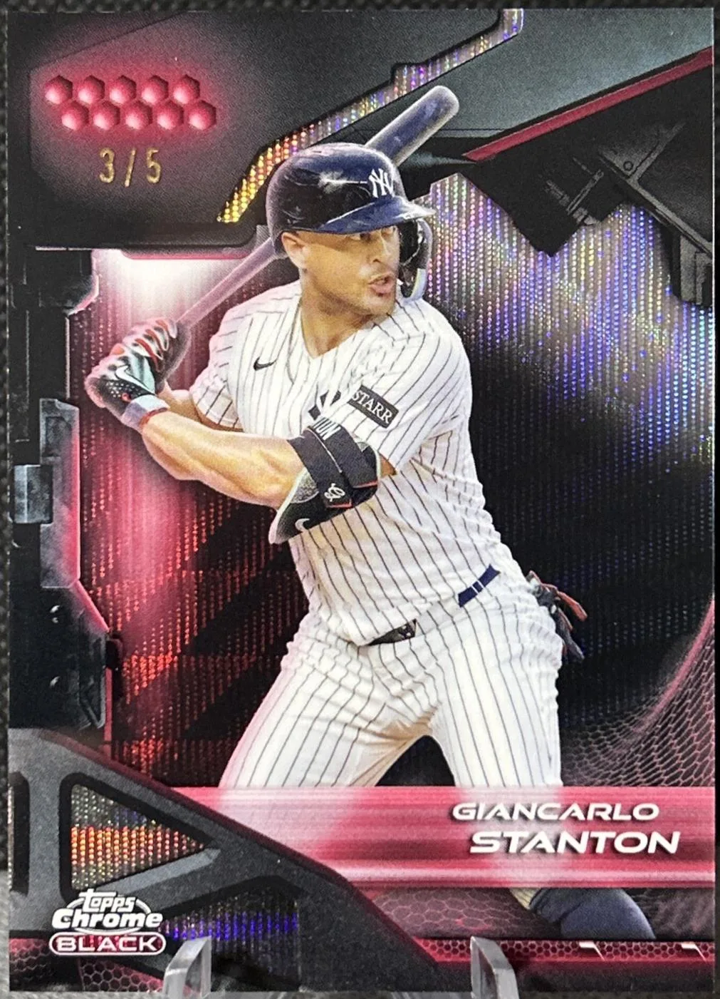 Giancarlo Stanton #136