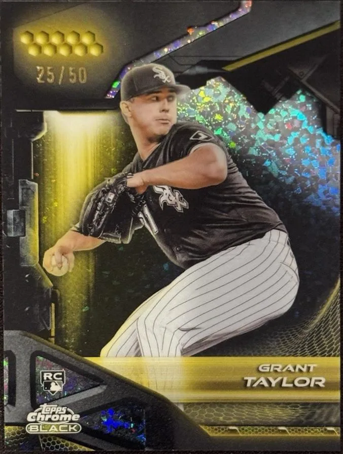 Grant Taylor #190