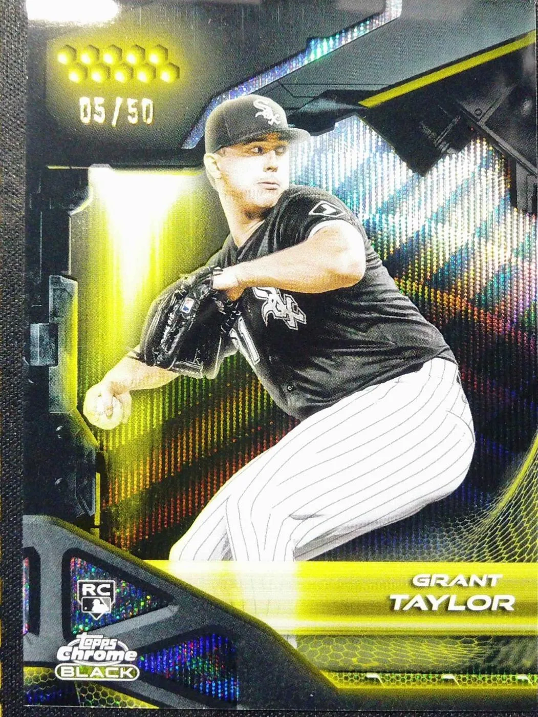 Grant Taylor #190