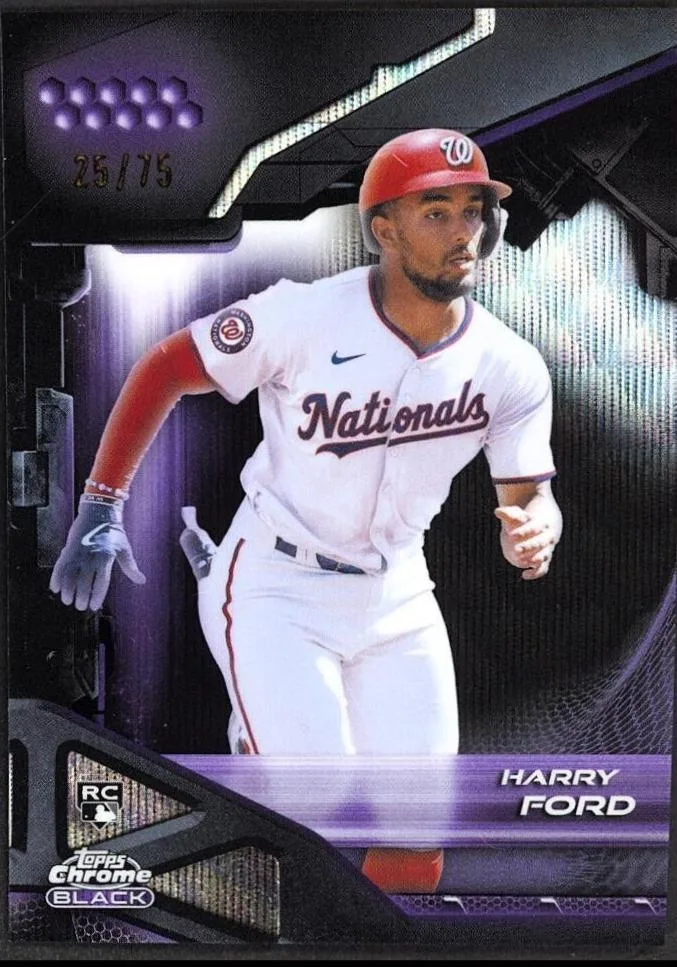 Harry Ford #79