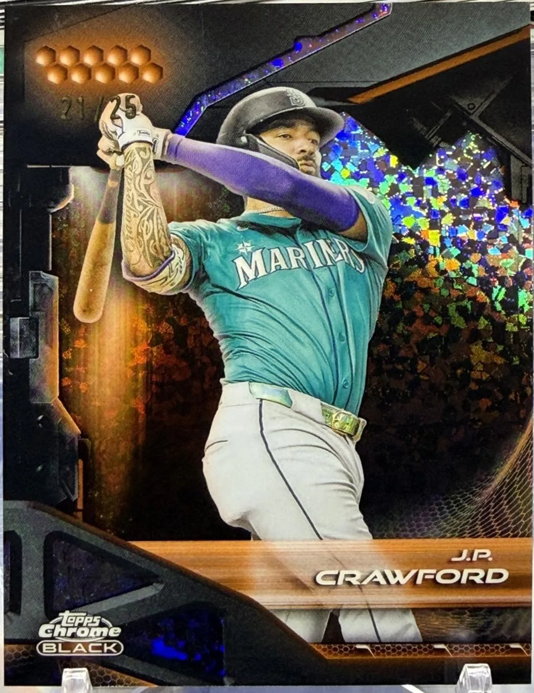 J.P. Crawford #80