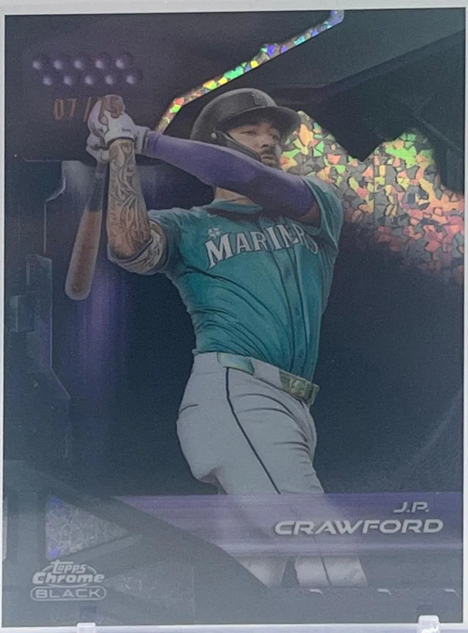 J.P. Crawford #80