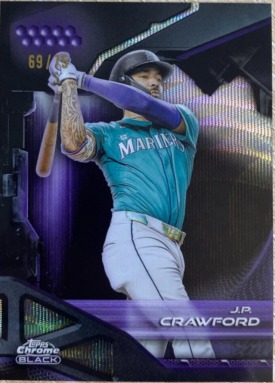 J.P. Crawford #80