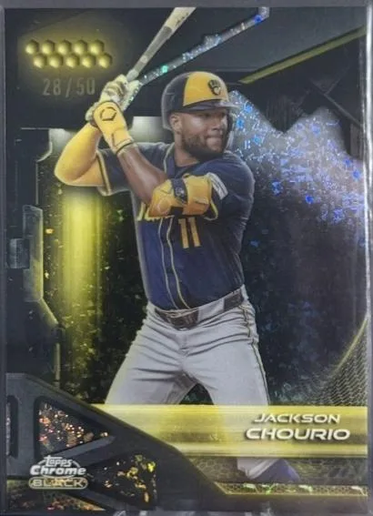 Jackson Chourio #91