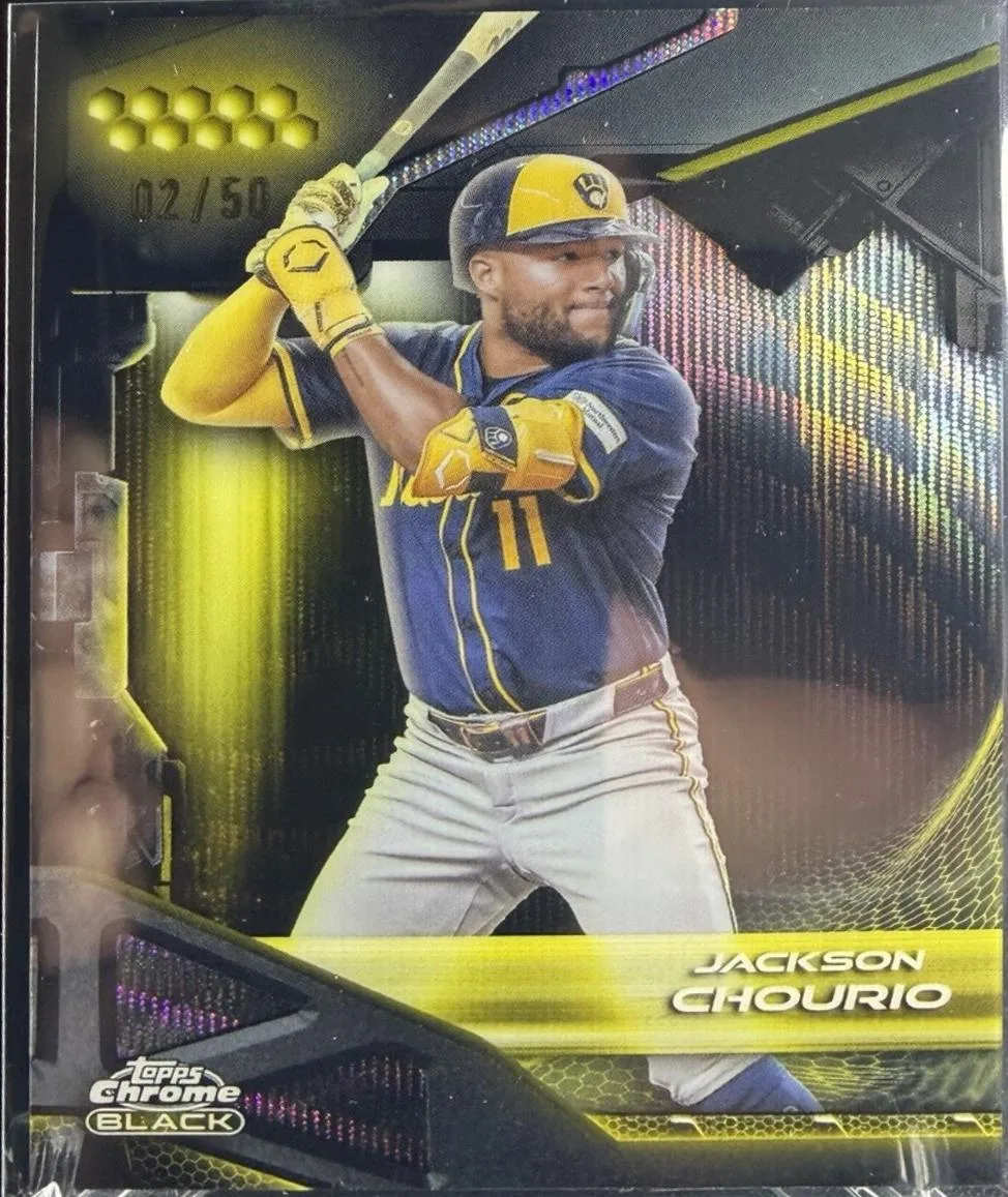 Jackson Chourio #91