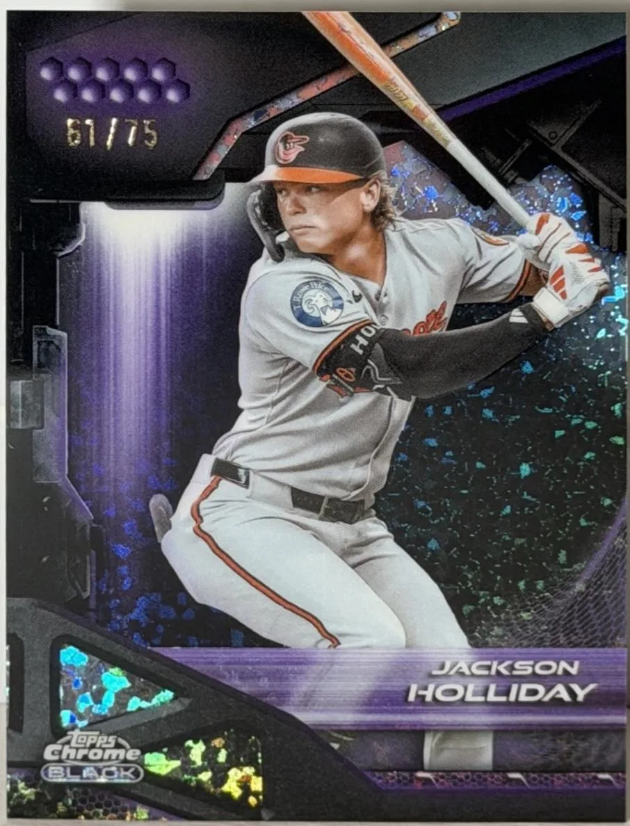 Jackson Holliday #88