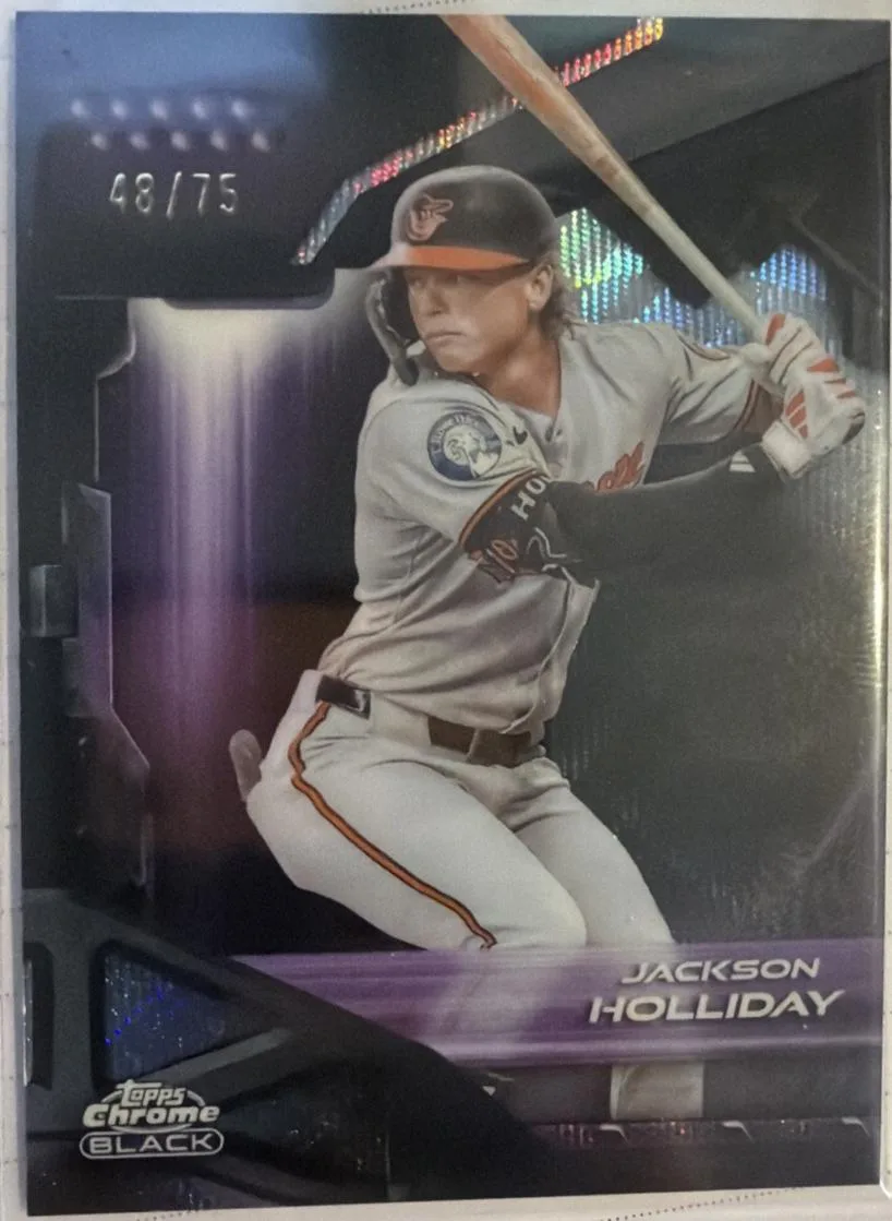 Jackson Holliday #88