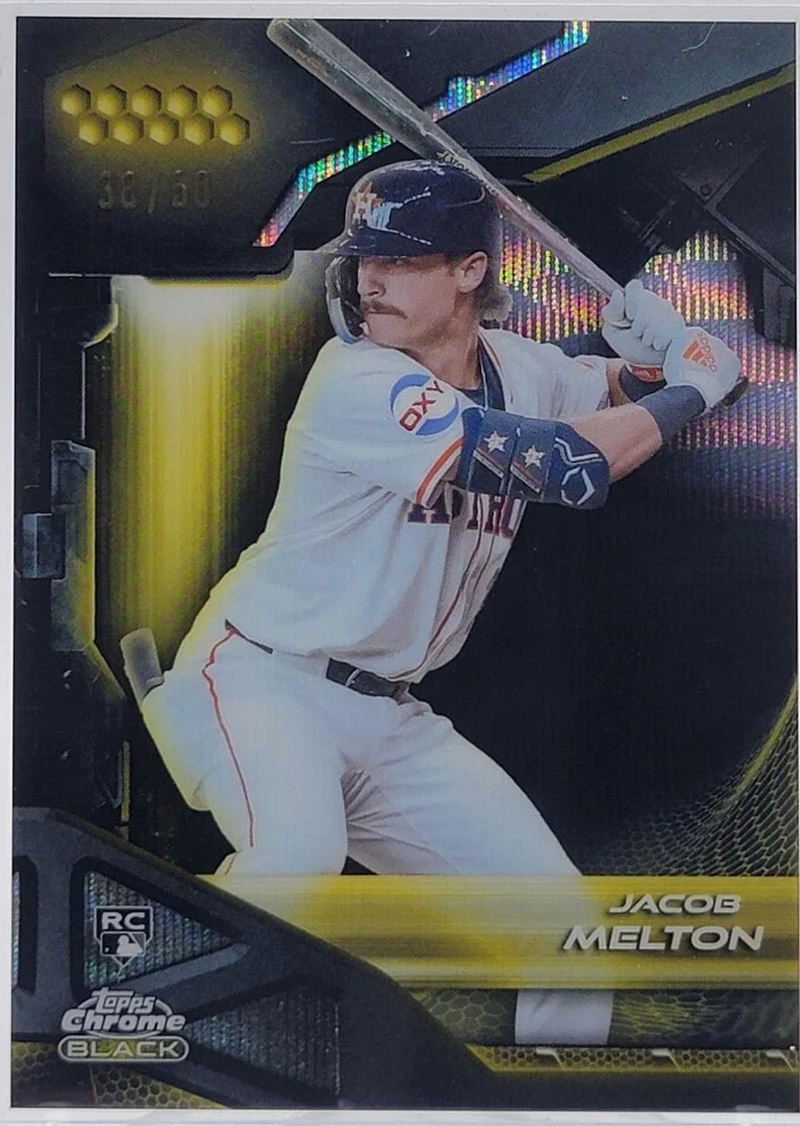 Jacob Melton #43