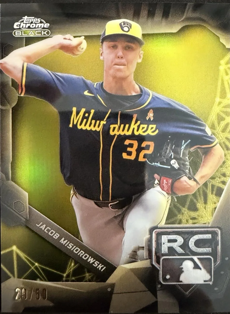 Jacob Misiorowski #21