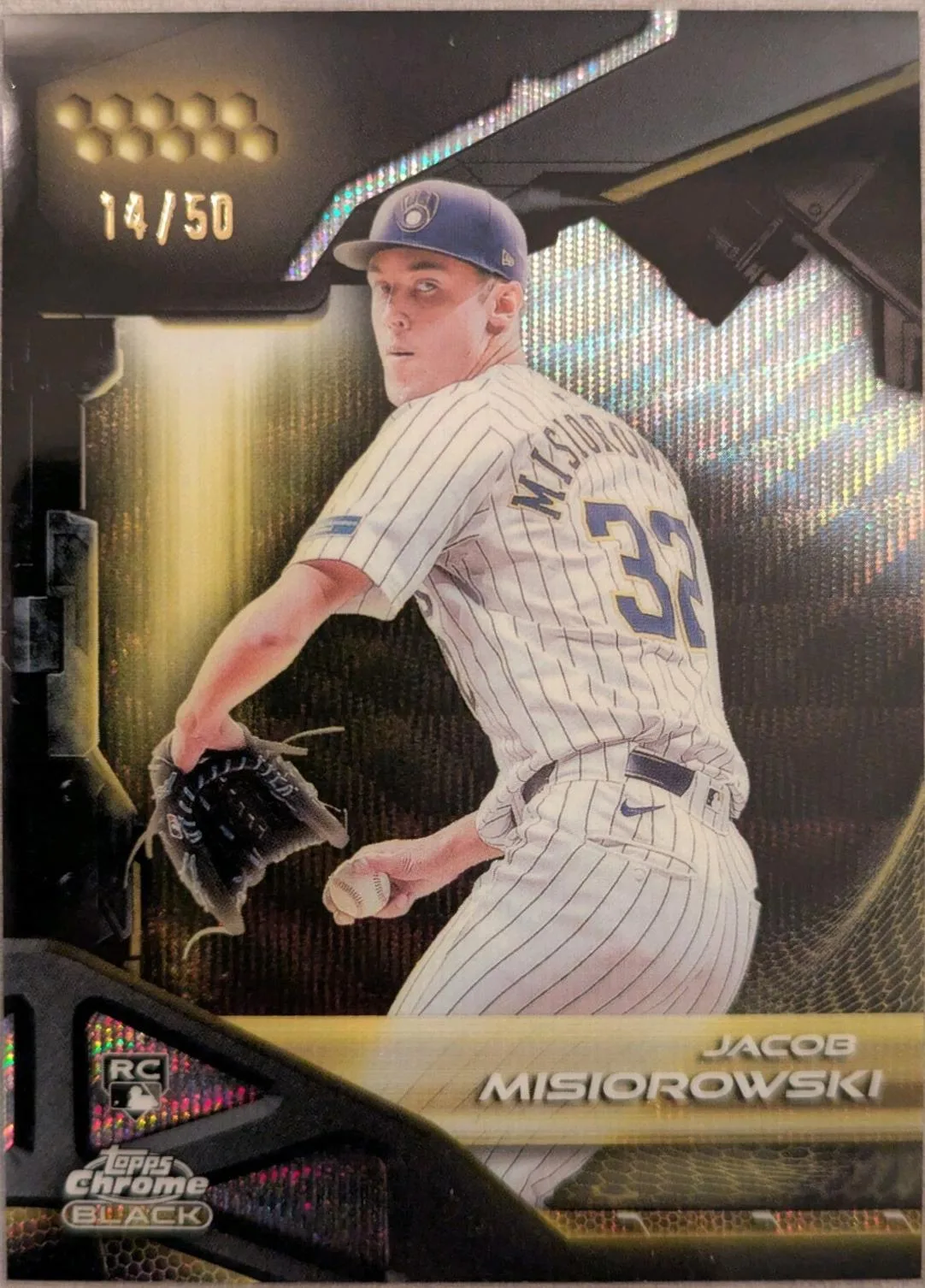 Jacob Misiorowski #21