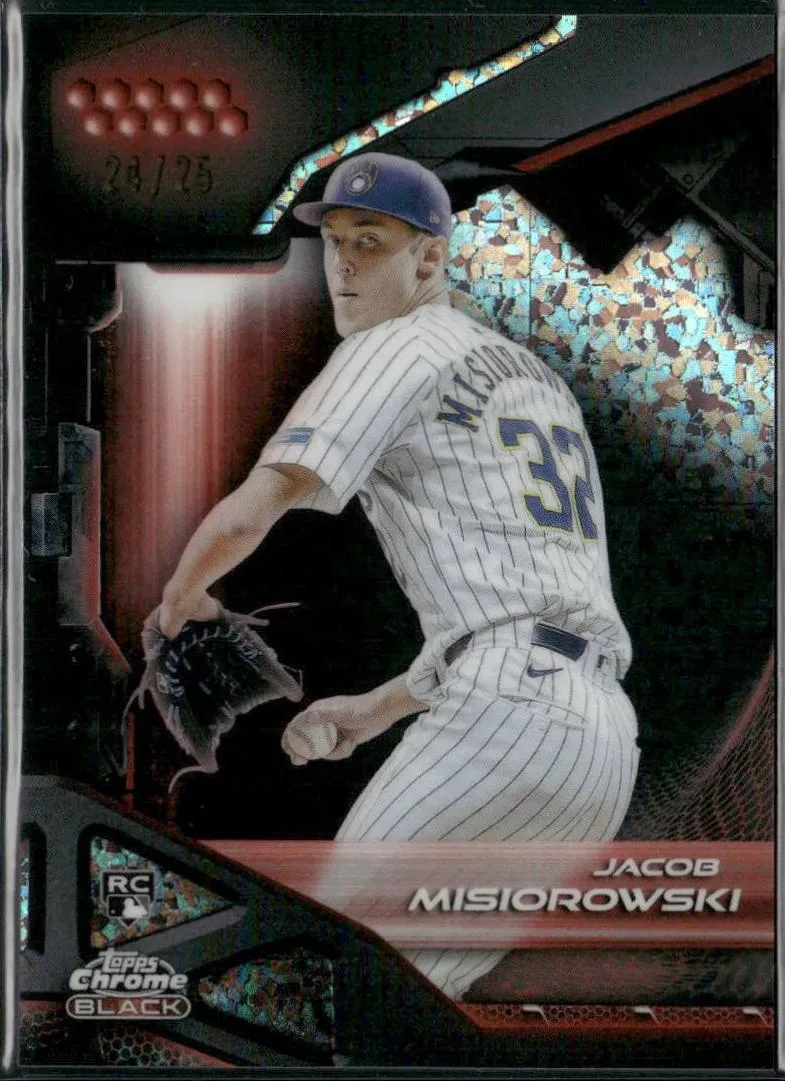 Jacob Misiorowski #21