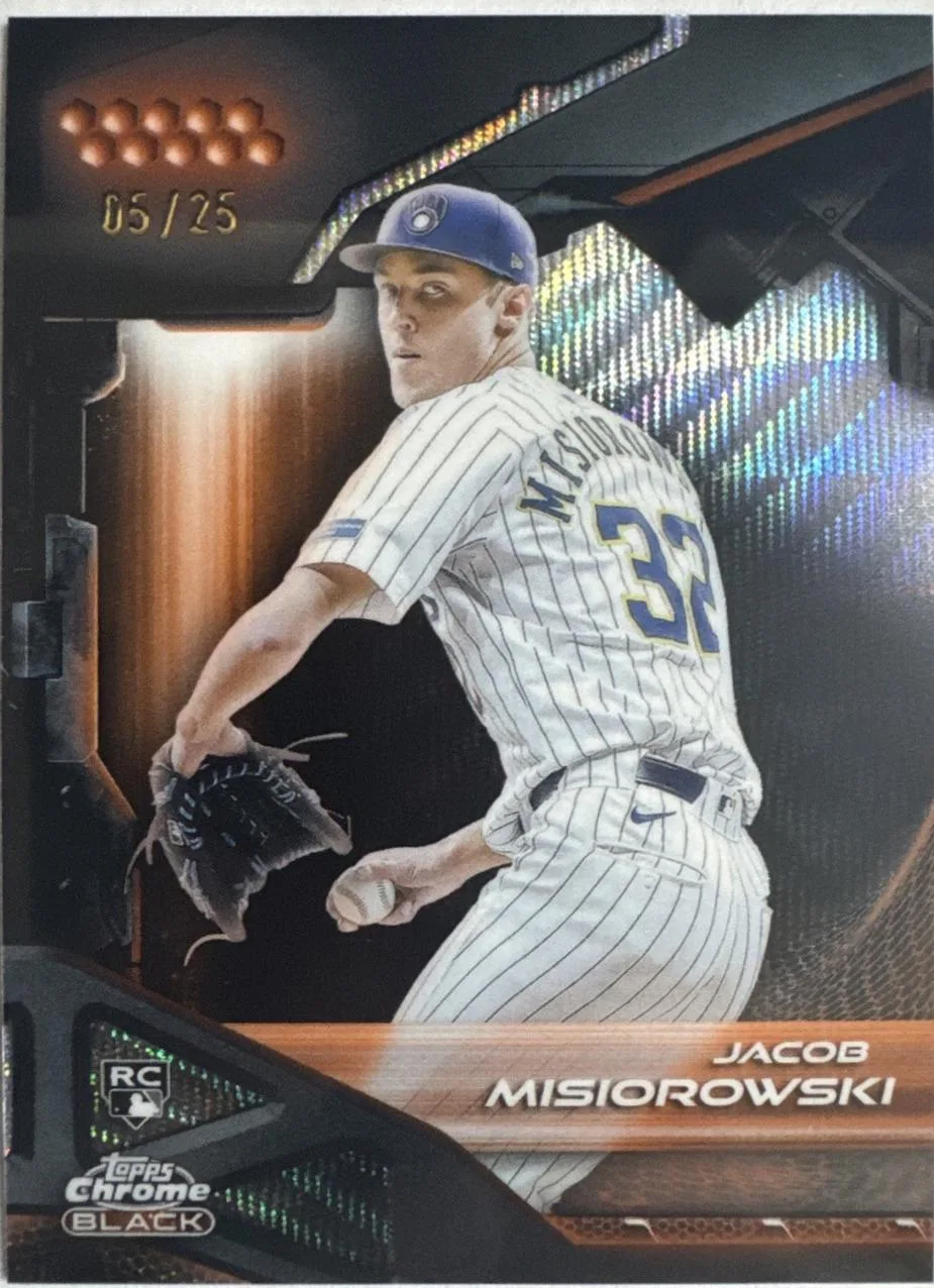 Jacob Misiorowski #21