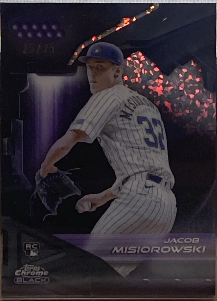 Jacob Misiorowski #21