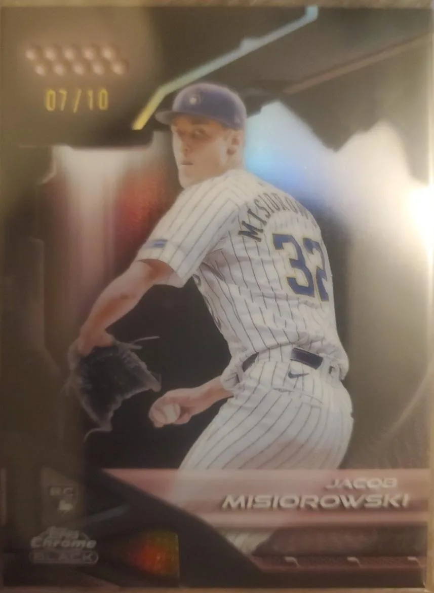 Jacob Misiorowski #21