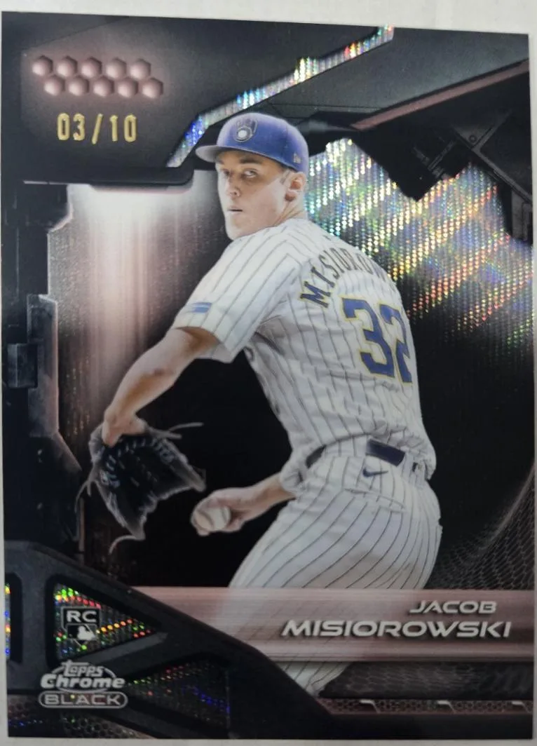 Jacob Misiorowski #21
