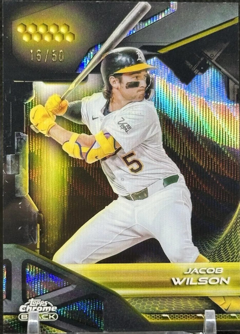 Jacob Wilson #173