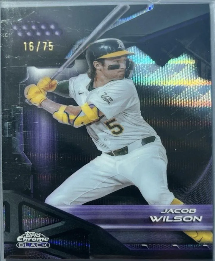 Jacob Wilson #173