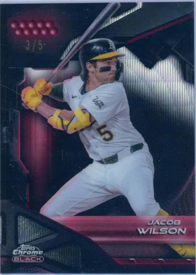 Jacob Wilson #173