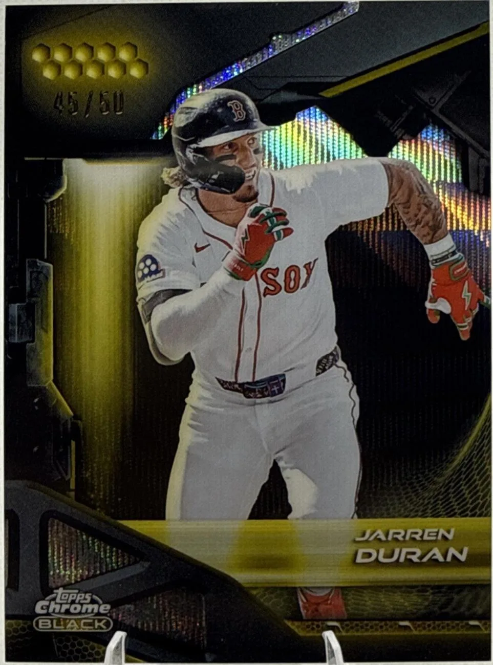 Jarren Duran #198