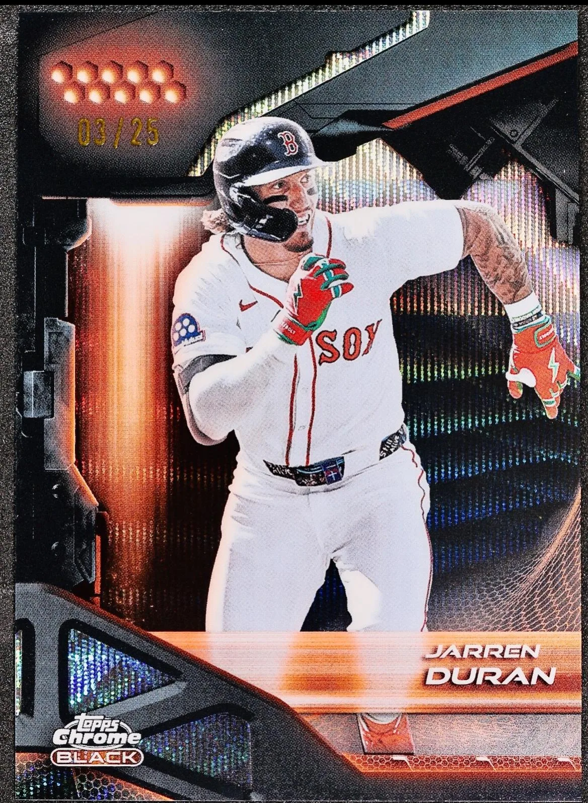 Jarren Duran #198