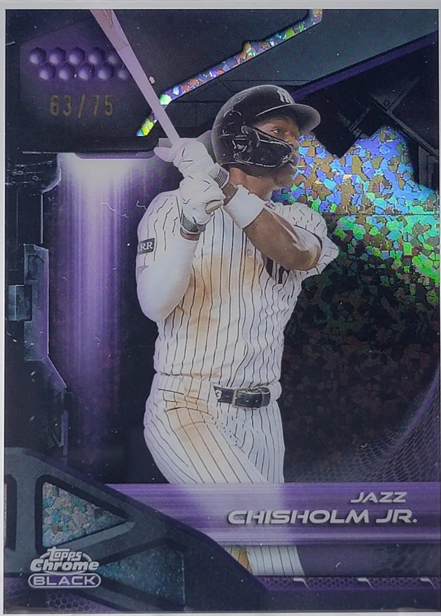 Jazz Chisholm Jr. #39