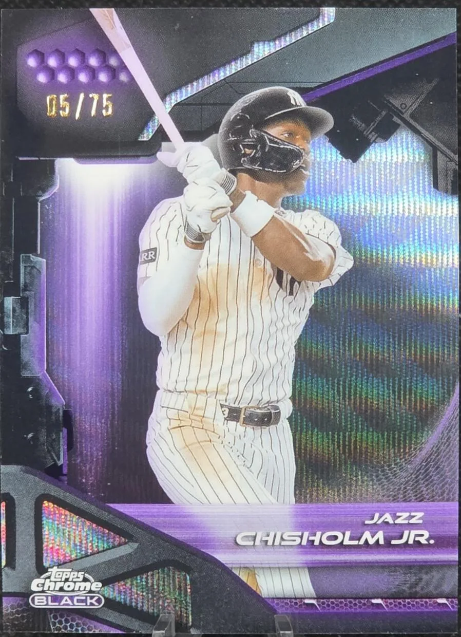 Jazz Chisholm Jr. #39