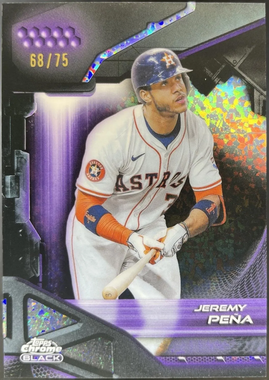 Jeremy Pena #36