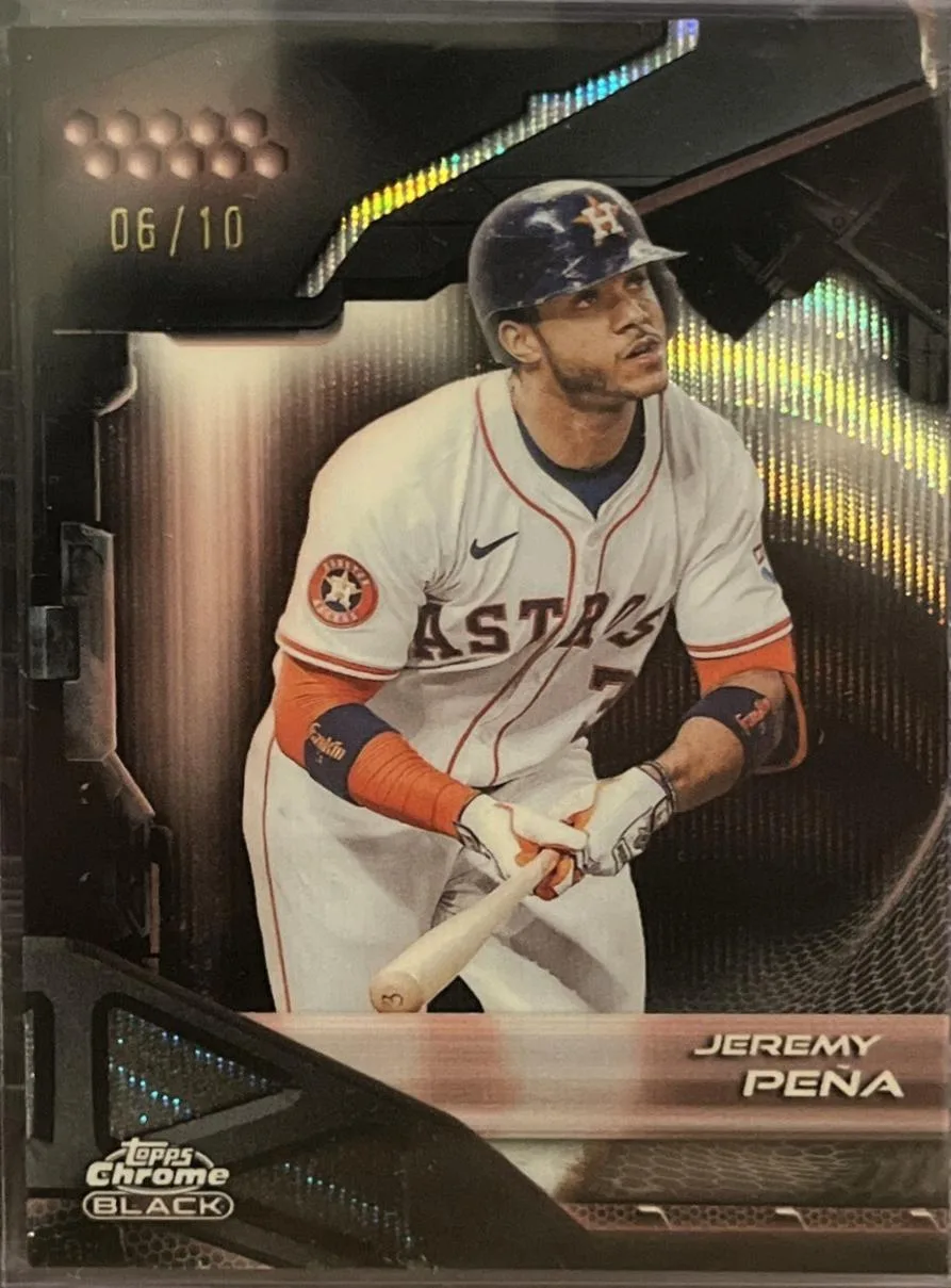 Jeremy Pena #36