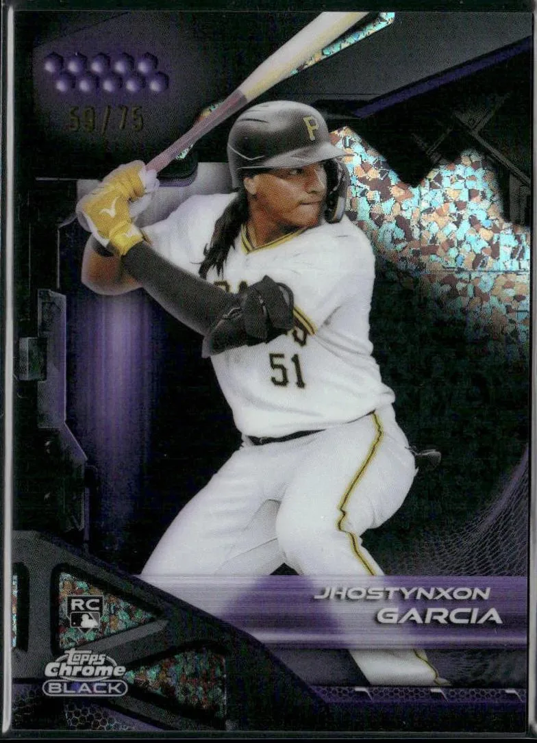 Jhostynxon Garcia #23